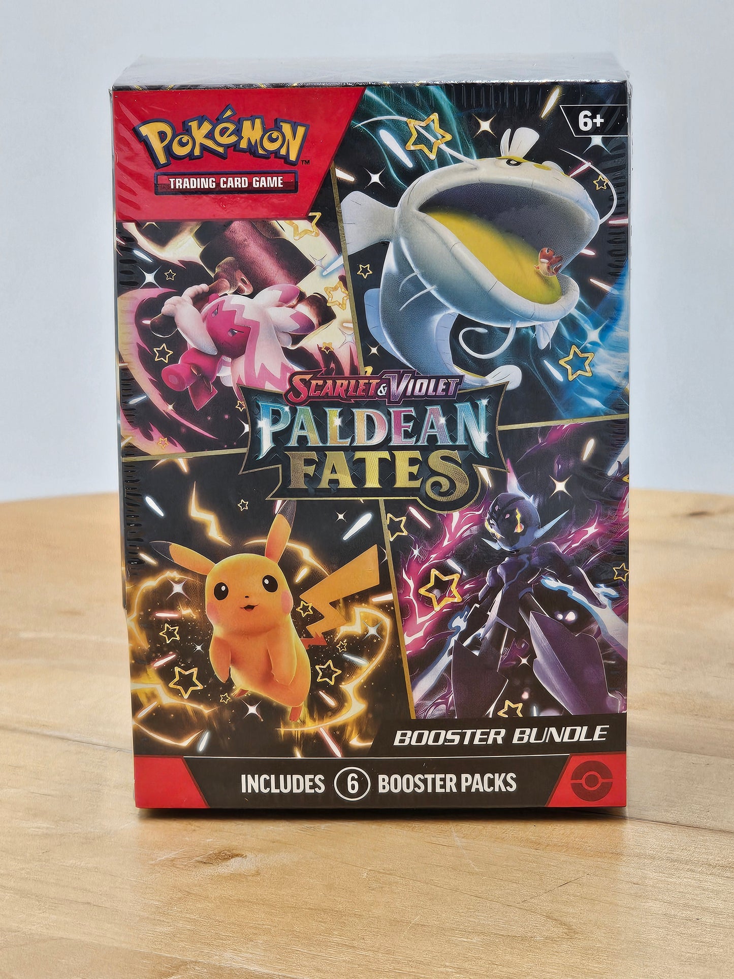 Paldean Fates - Booster Bundle