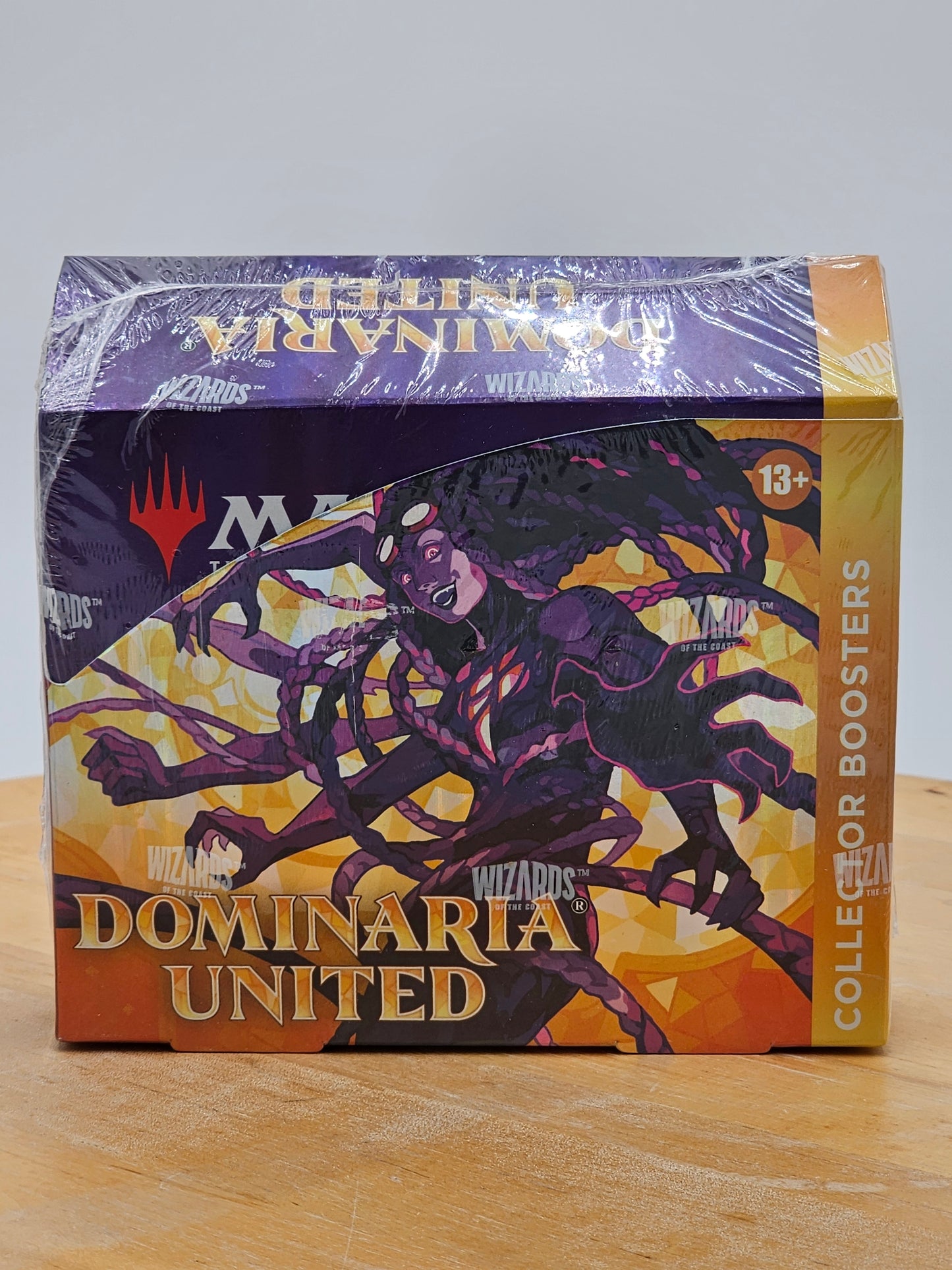 Dominaria United - Collector Booster Display