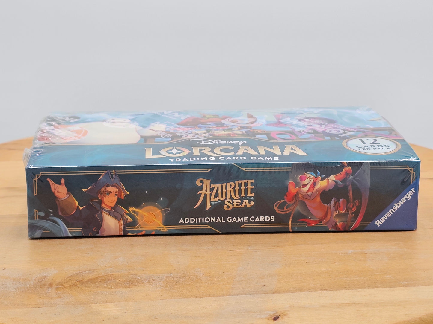 Azurite Sea Booster Box