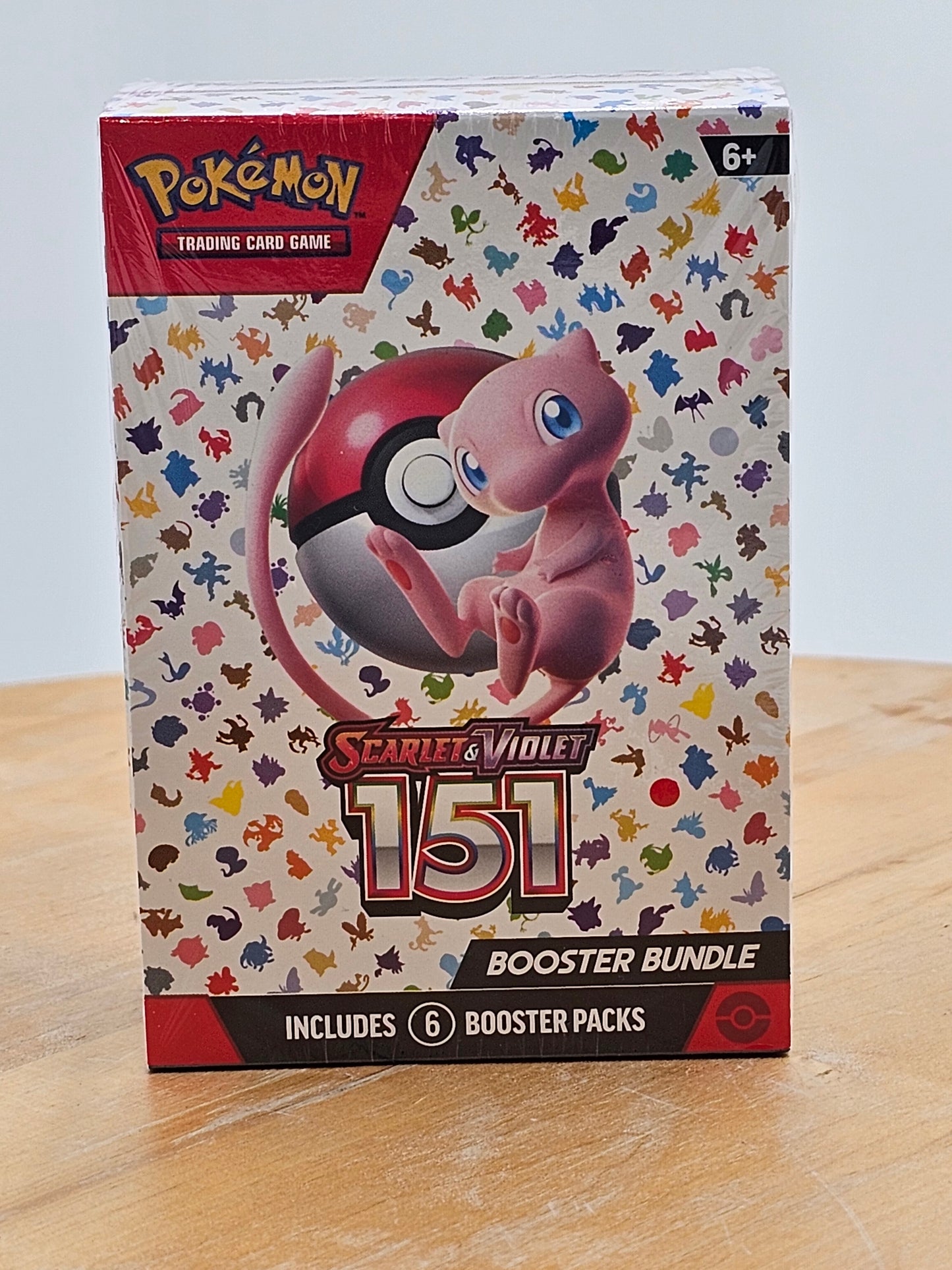 151 - Booster Bundle