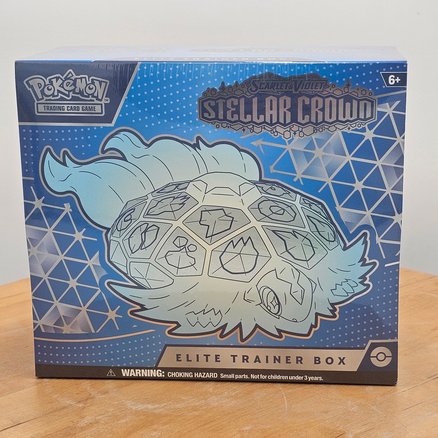 Stellar Crown Elite Trainer Box (ETB)