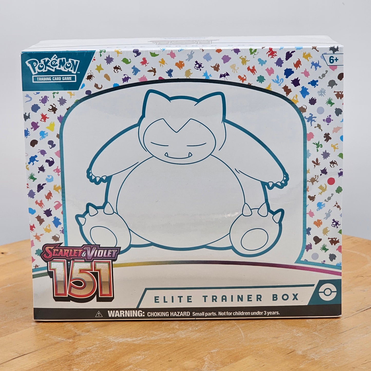 151 - Elite Trainer Box