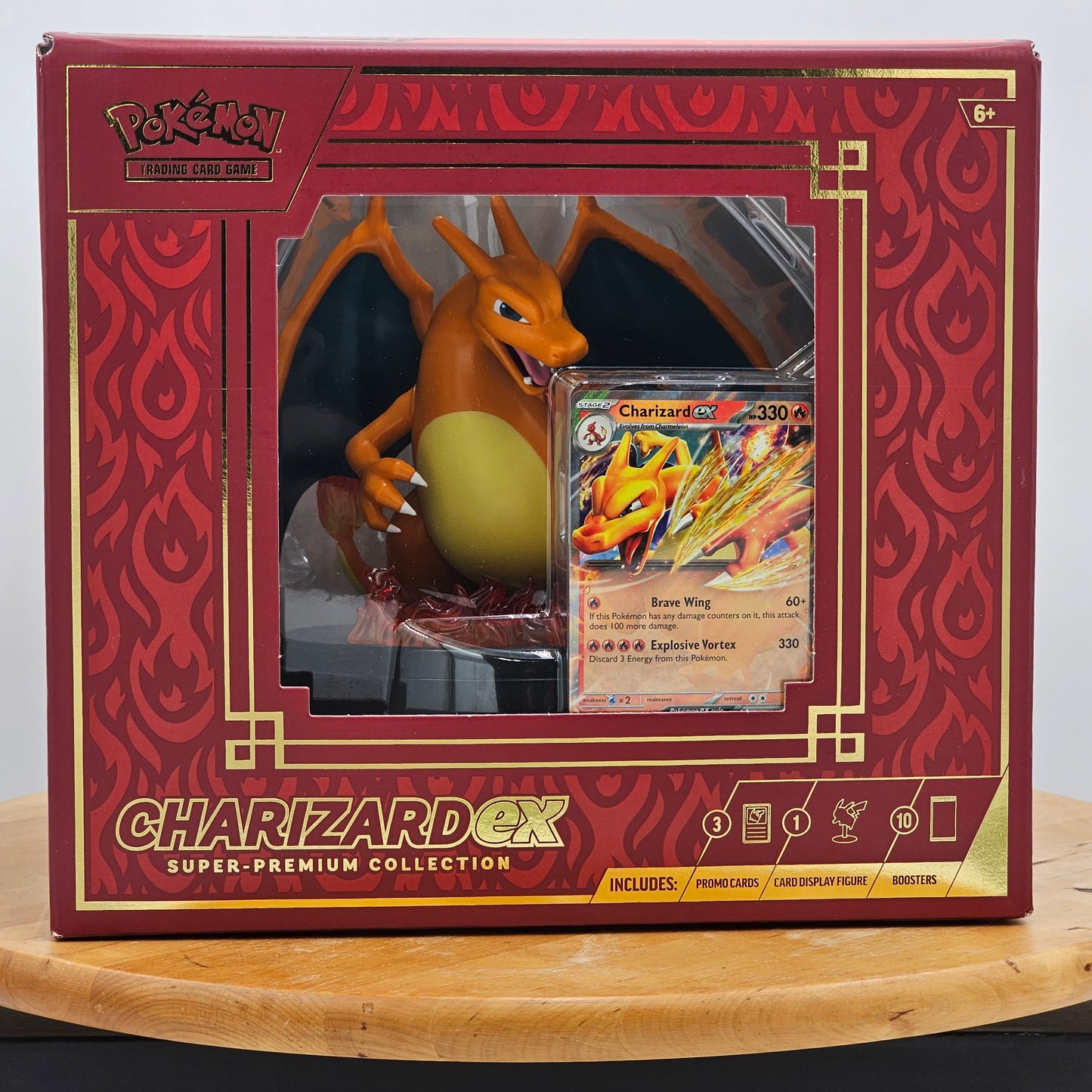 Charizard ex Super Premium Collection