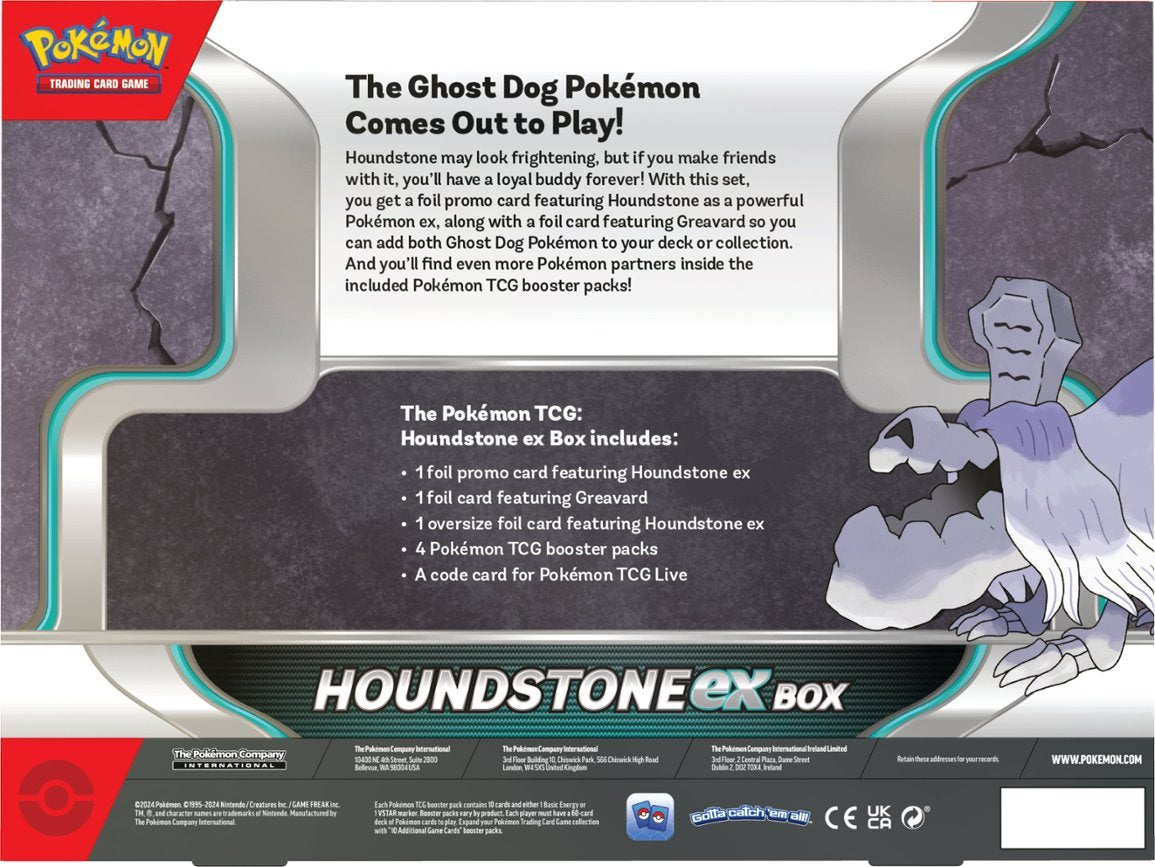 Houndstone ex Box