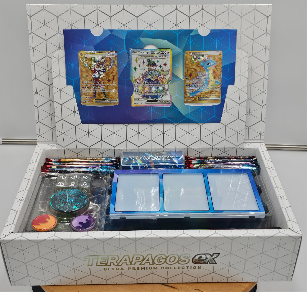 Terapagos ex Ultra Premium Collection