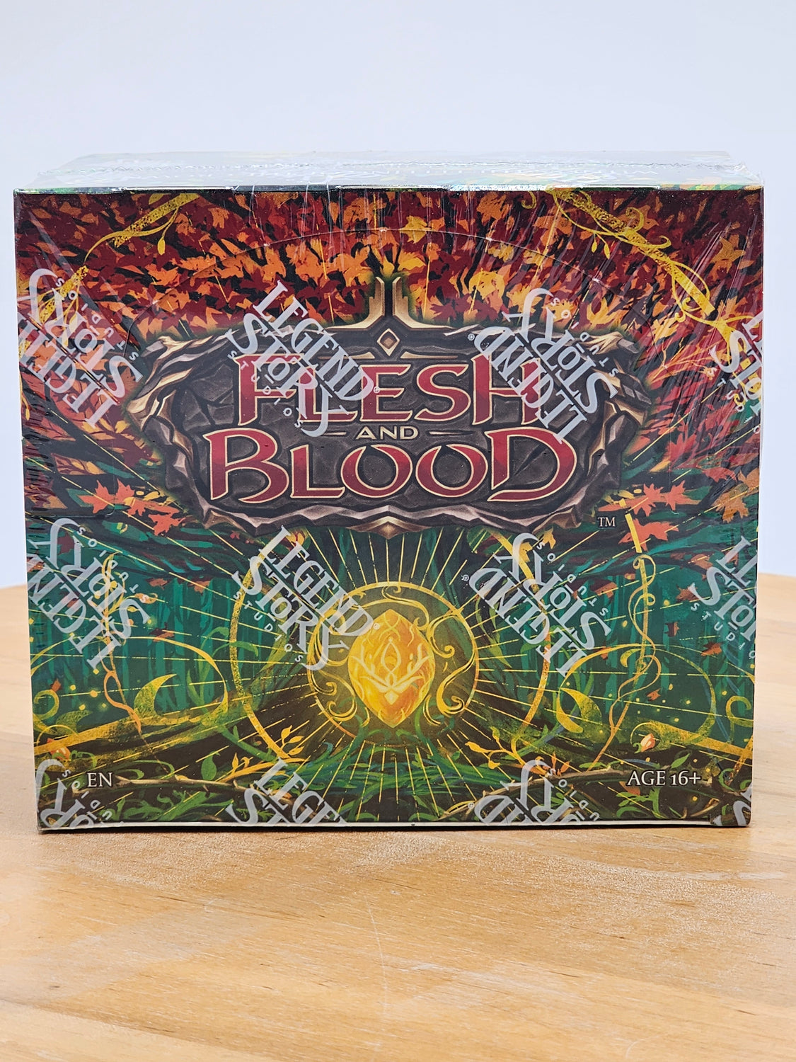 Rosetta Booster Box – Duel and Dice
