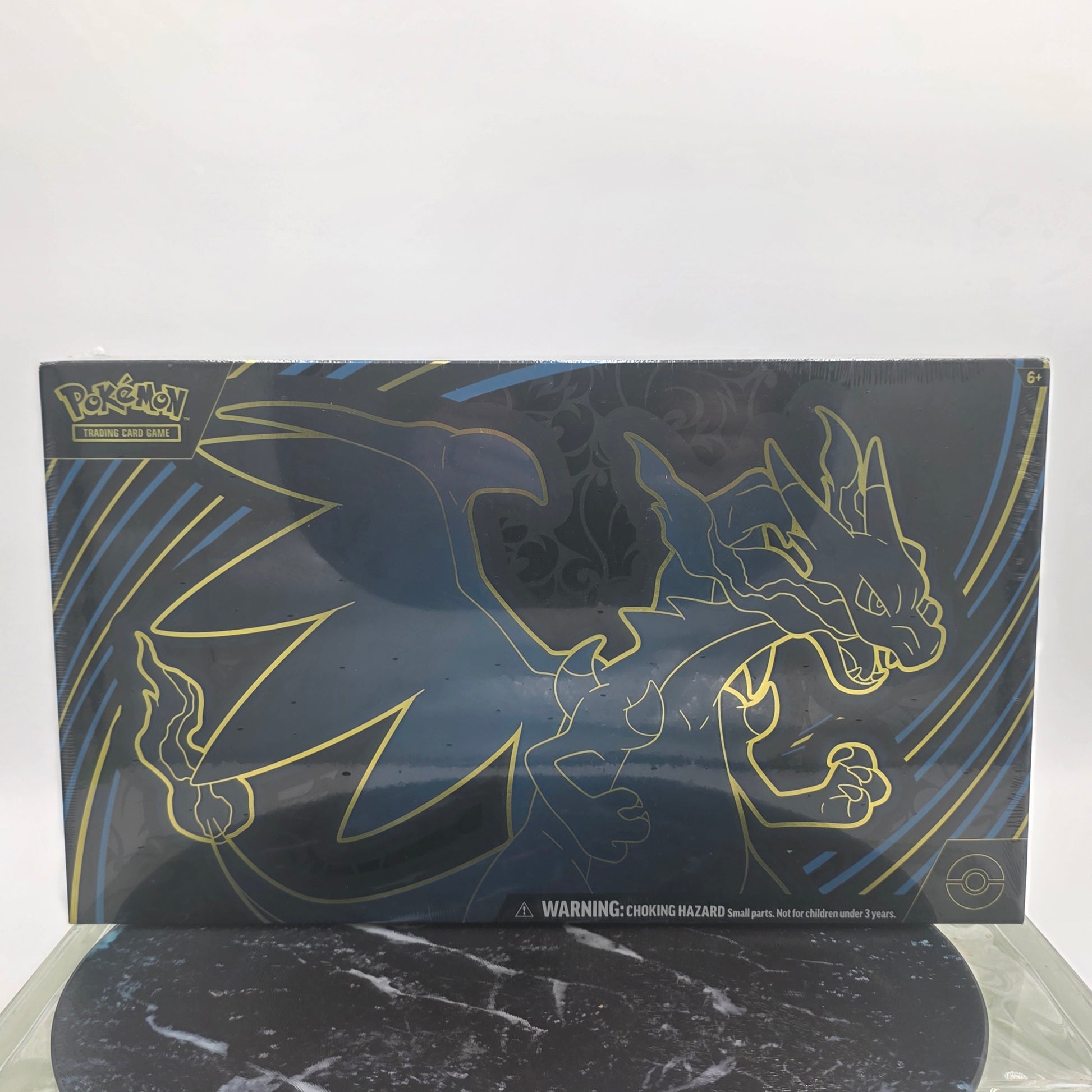Mega Charizard X ex Ultra Premium Collection Duel and Dice Mega Charizard X ex Ultra Premium Collection Duel and Dice