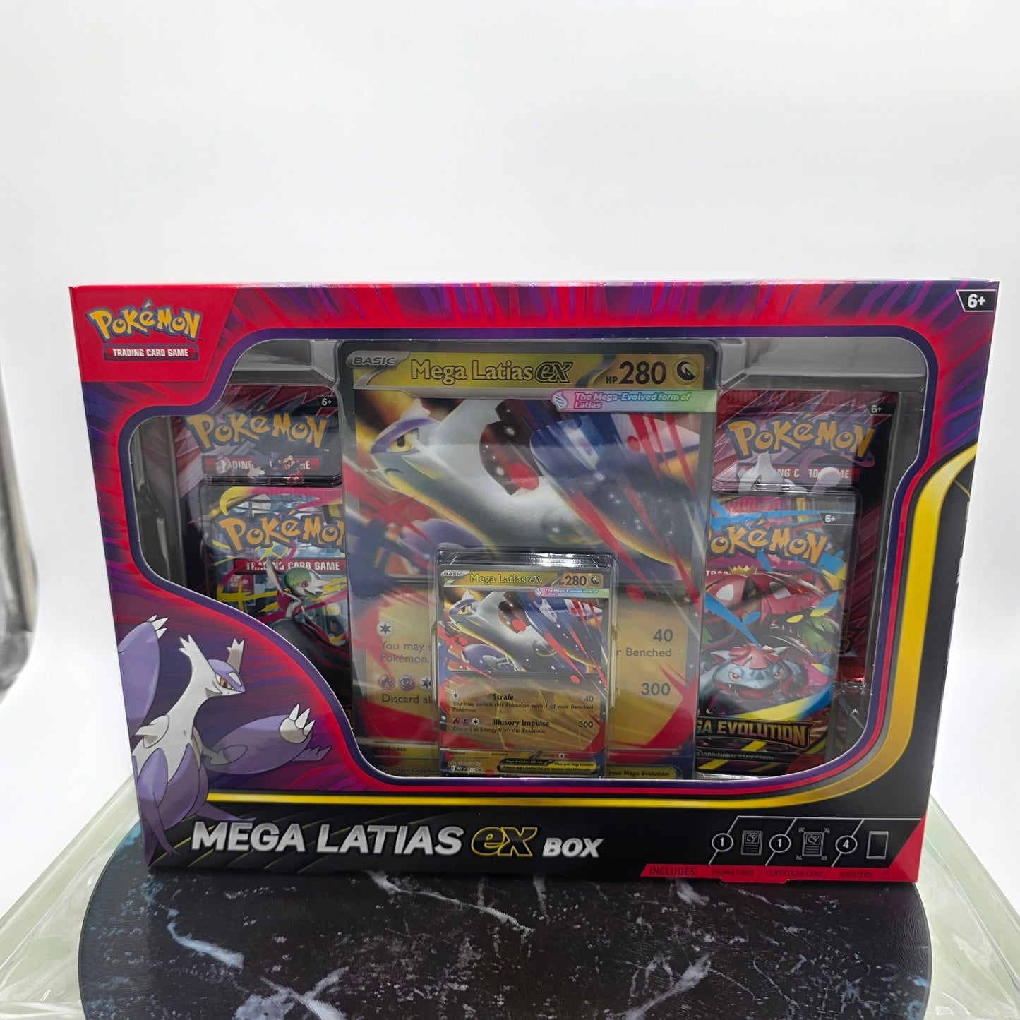 Mega Latias ex Box
