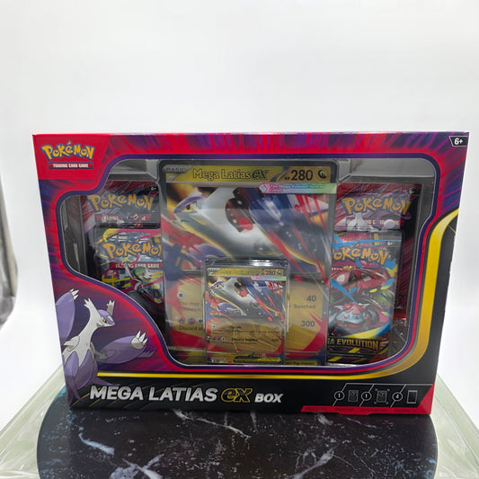 Mega Latias ex Box