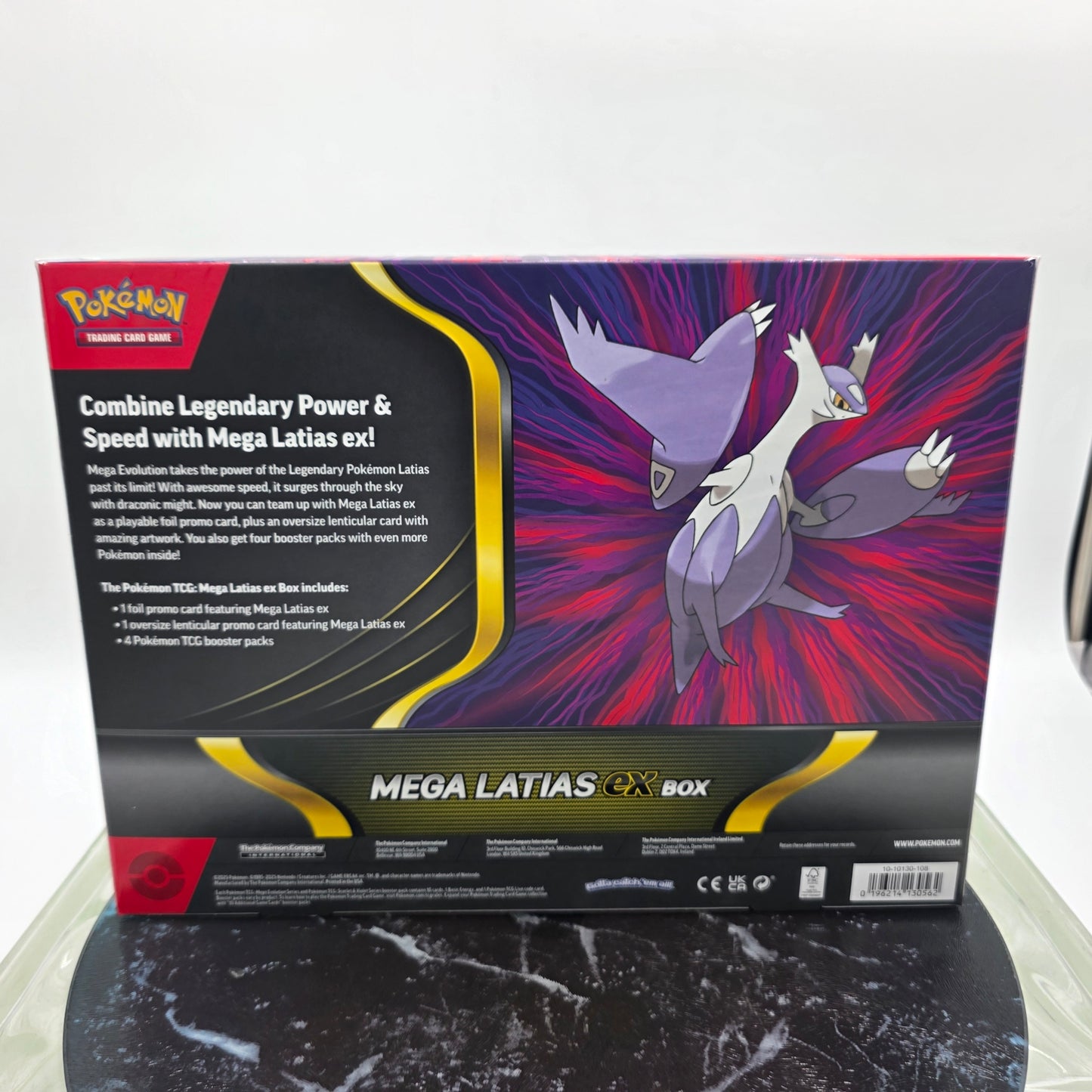 Mega Latias ex Box