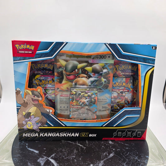 Mega Kangaskhan ex Box