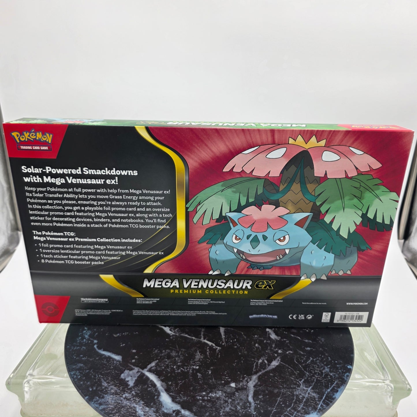 Mega Venusaur ex Premium Collection