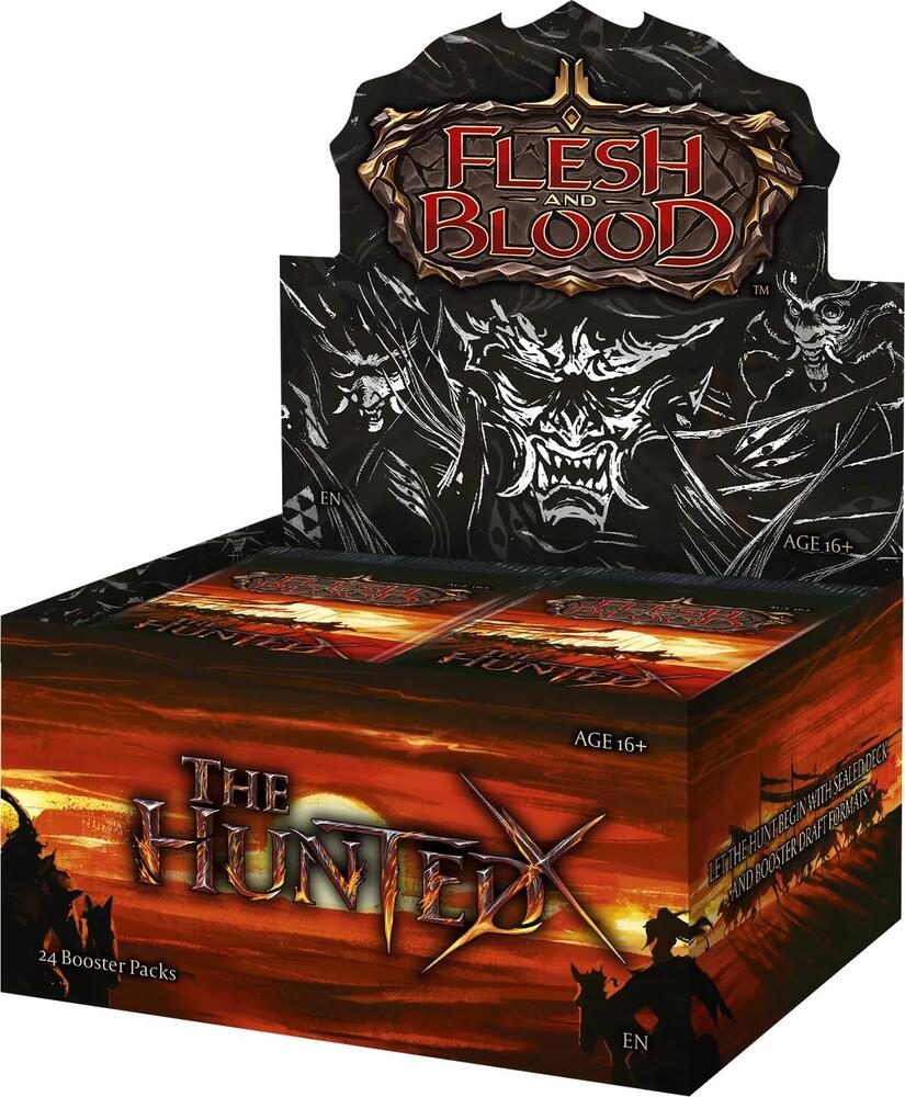 The Hunted Booster Box - The Hunted