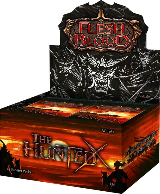 The Hunted Booster Box - The Hunted