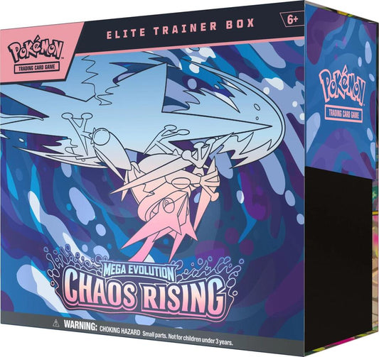 Chaos Rising Elite Trainer Box (ETB)