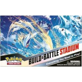 Silver Tempest Build and Battle Stadium