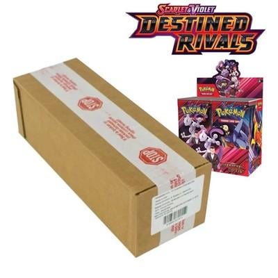 Destined Rivals Booster Box Case
