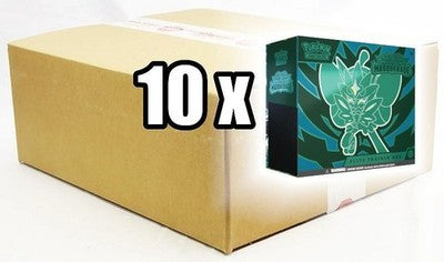 Twilight Masquerade ETB Case